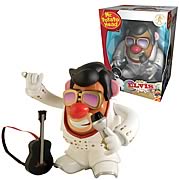 Elvis Presley Elvis Live Mr. Potato Head